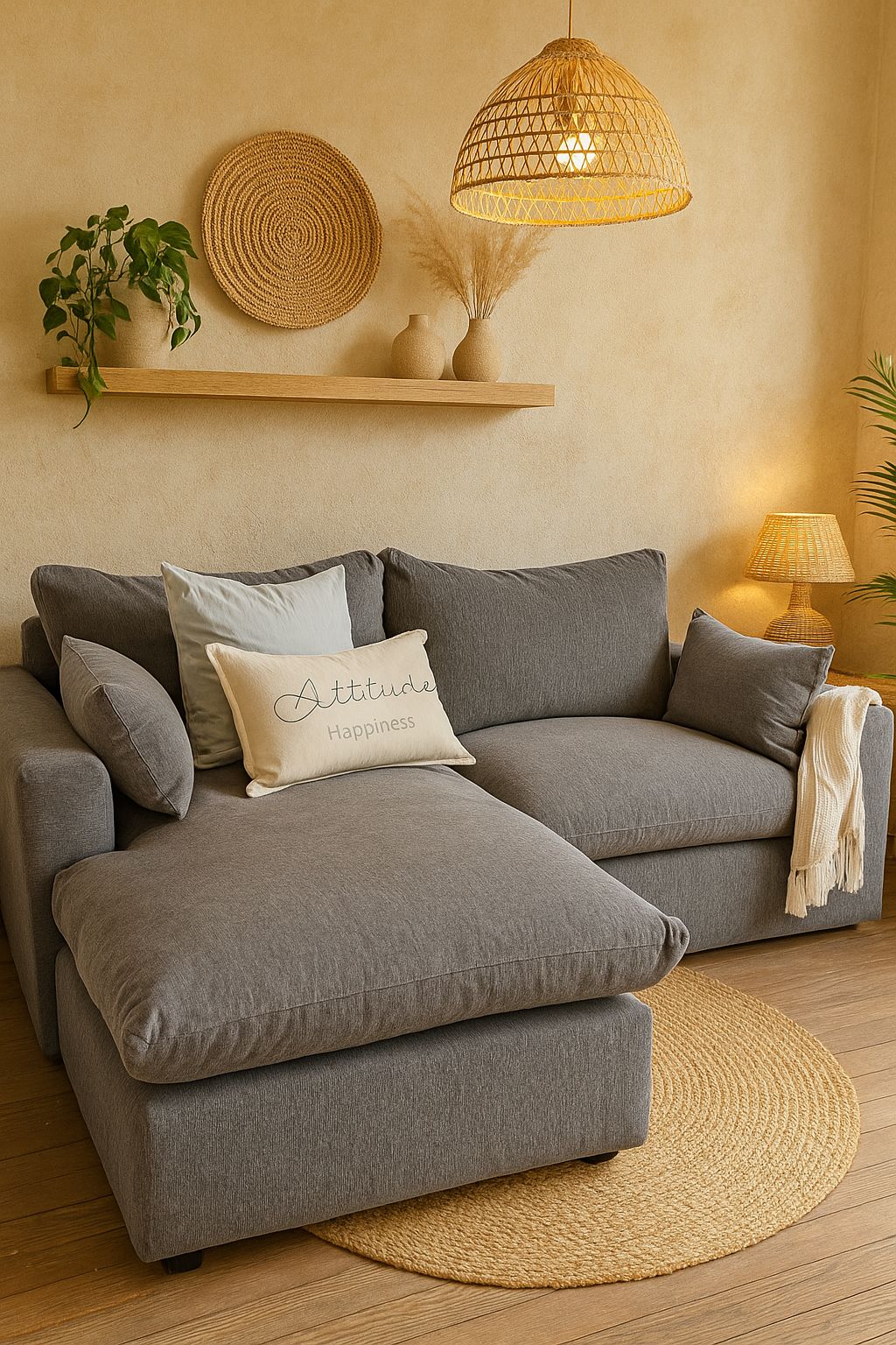 Sillon esquinero Bahamas